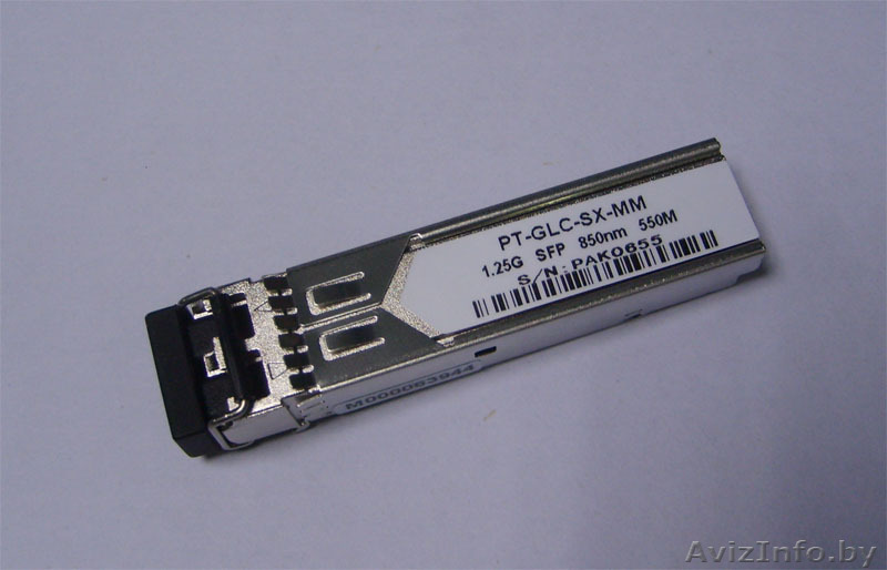 оптический SFP  модуль - Изображение #1, Объявление #617584