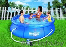 Бассейн надувной бествей - Изображение #1, Объявление #621125