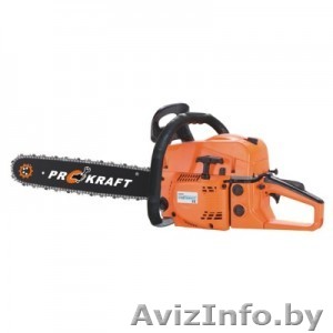 Бензопила прокрафт 5200  - Изображение #1, Объявление #621124