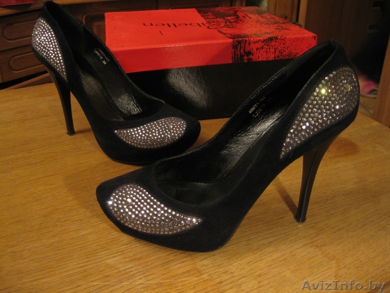 Туфли для выпускного - Изображение #1, Объявление #630565