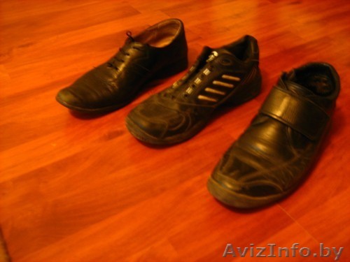 Обувь на мальчика - Изображение #1, Объявление #605153