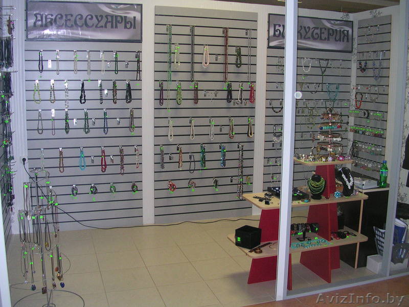 Торговое оборудование «эконом-панели»,б/у, отличное состояние, Минск - Изображение #1, Объявление #625346