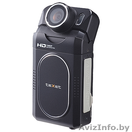 Видеорегистраторы Texet DVR-600FHD - Изображение #1, Объявление #641341