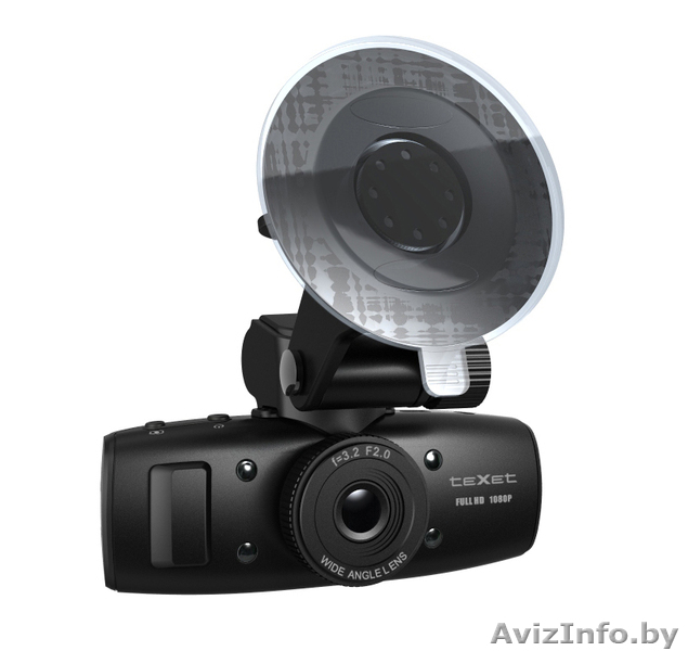 Видеорегистраторы Texet DVR-601FHD - Изображение #1, Объявление #641343