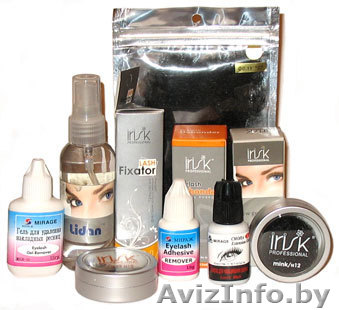 материалы для наращивания ресниц и ногтей - Изображение #1, Объявление #621113
