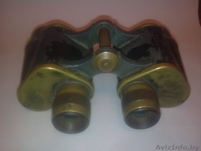 Бинокль. Антиквариат - Изображение #1, Объявление #623937