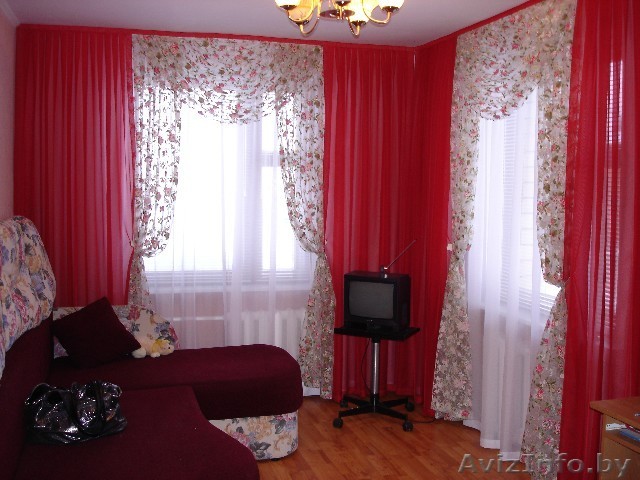 ДИЗАЙН И ПОШИВ ШТОР - Изображение #1, Объявление #626321