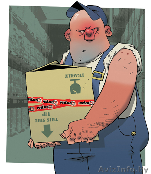 грузчики разнорабочие подсобные рабочие                                          - Изображение #1, Объявление #619918