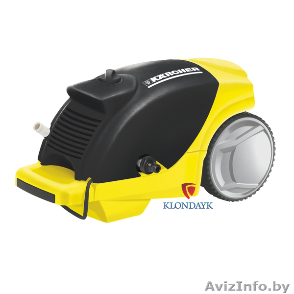 Мойка высокого давления Karcher K 5.20 M plus Black (новая) - Изображение #1, Объявление #612198