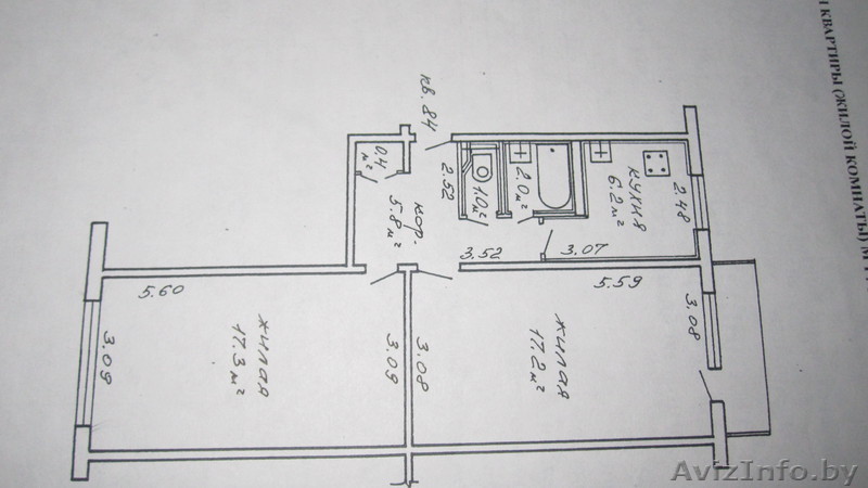 продается квартира на Воронянского - Изображение #1, Объявление #611965