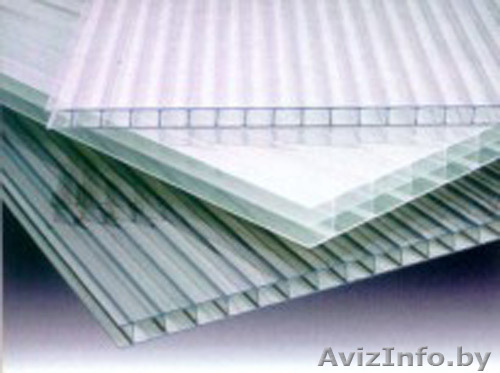 ПОЛИКАРБОНАТ для теплицы. Гарантия 1 год. Доставка - Изображение #1, Объявление #627903