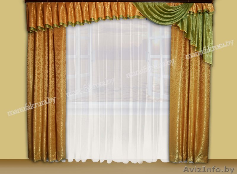 Шторы от производителя - Изображение #1, Объявление #626375
