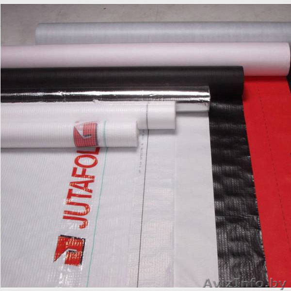 паро-,гидроизоляционные пленки и мембраны Juta, Eurovent - Изображение #1, Объявление #163659