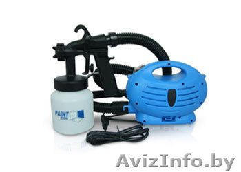 Paint Zoom (Пейнт Зум)профессиональный краскораспылитель - Изображение #1, Объявление #621112