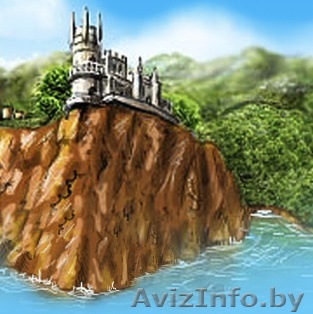 Незабываемый отдых в Крыму! - Изображение #1, Объявление #607830