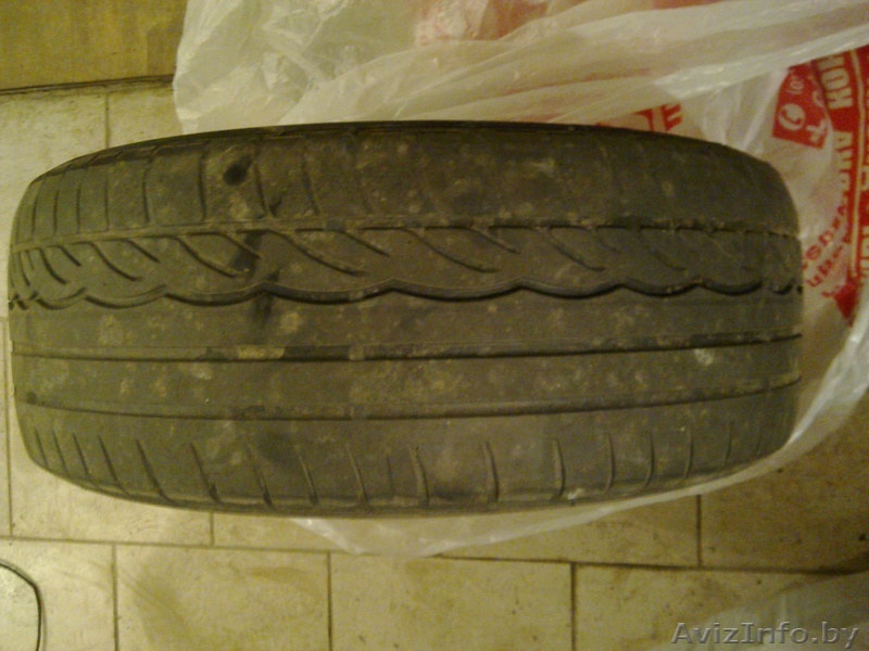 Шины "Danlop sp sport 01" +375291685867(велком)звонить в любое время! - Изображение #1, Объявление #633976