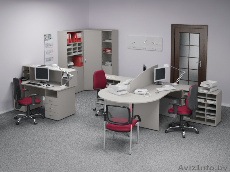 Офисная мебель; Стулья и кресла - Изображение #1, Объявление #611259