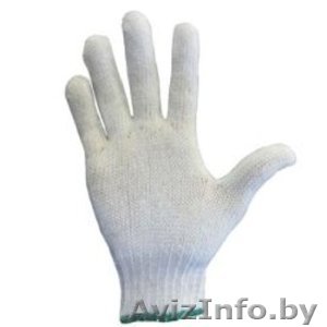Перчатки рабочие оптом - Изображение #1, Объявление #610691