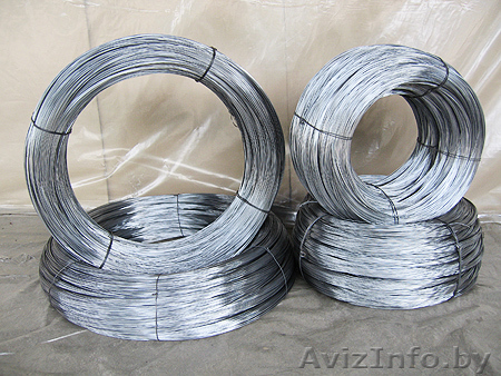 проволока стальная - Изображение #1, Объявление #636052