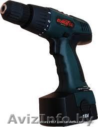 Аккумуляторная дрель - Изображение #1, Объявление #621106