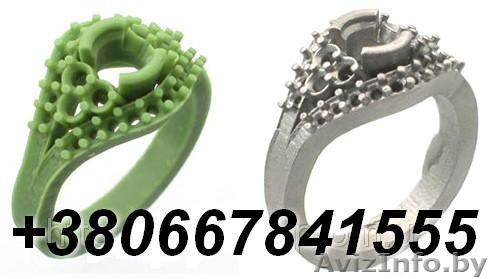 УкрПромВоск  восковые модели. восковки Украина.  - Изображение #1, Объявление #637234