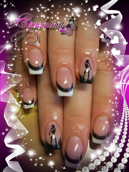 Качественное наращивание ногтей по гелевой технологии - Изображение #1, Объявление #654164