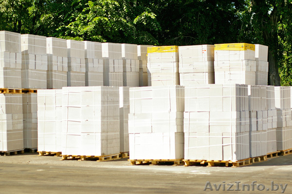 Газосиликатные Блоки!!!! - Изображение #1, Объявление #655363