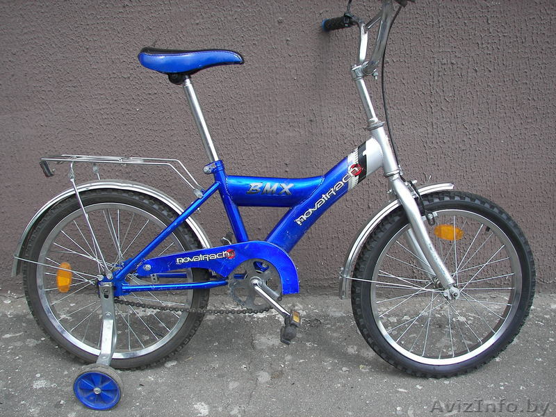 Велосипед детский б/у - Изображение #1, Объявление #673117