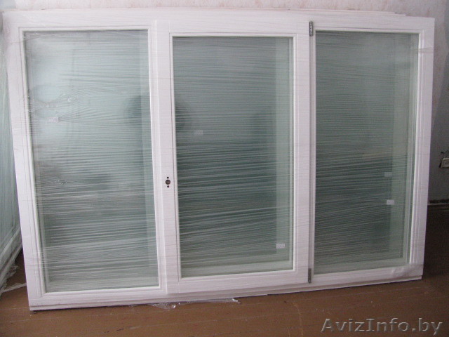 Продам окна стеклопакеты новые деревянные - Изображение #1, Объявление #658221