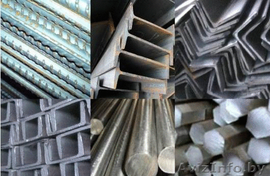   Черный металлопрокат, изготовление закладных деталей   - Изображение #1, Объявление #660585