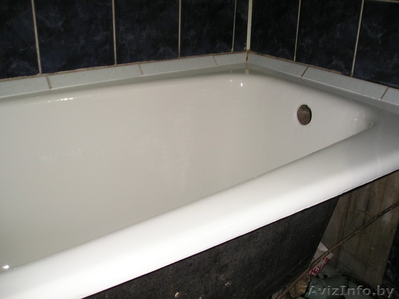 Наливные ванны Реставрация старых  ванн - Изображение #1, Объявление #644478