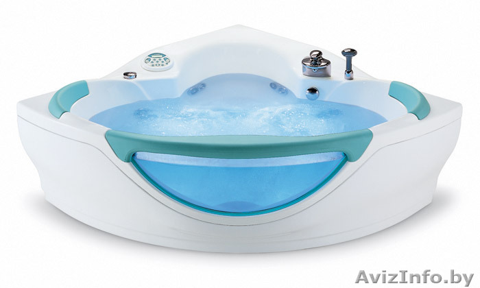 Производитель акриловых ванн и вкладышей «7Luxe» ищет дистрибьютора в Белоруссии - Изображение #1, Объявление #646471