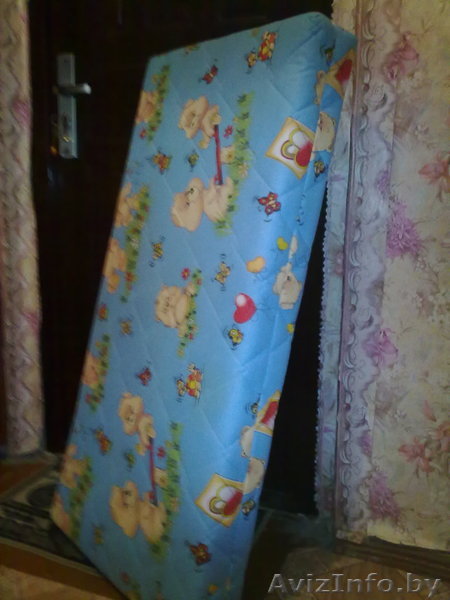 матрас детский продам - Изображение #1, Объявление #672920