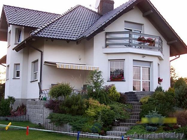 Фасад, отделка фасадов, фасадные работы - Изображение #1, Объявление #645775