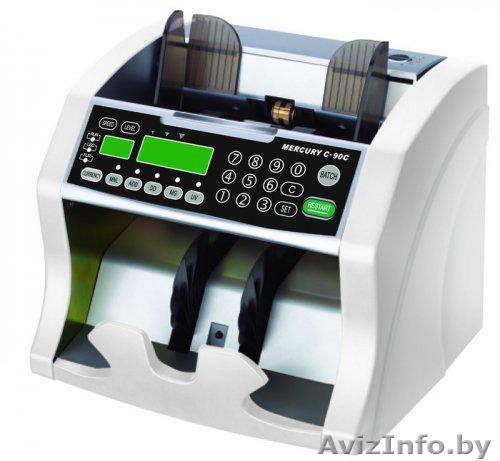 Ремонт, техническое обслуживание счетчиков  банкнот и детекторов валют - Изображение #1, Объявление #652798