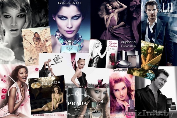 Лицензионная парфюмерия - Изображение #1, Объявление #657057