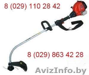 БЕНЗОКОСЫ. Купить бензокосу (триммер бензиновый). Бензокосы в Минске. - Изображение #1, Объявление #662820