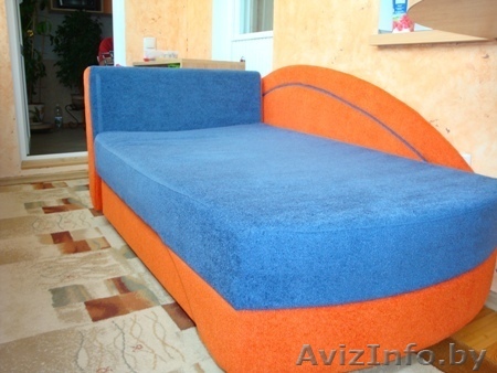 Детская тахта-кровать - Изображение #1, Объявление #658782