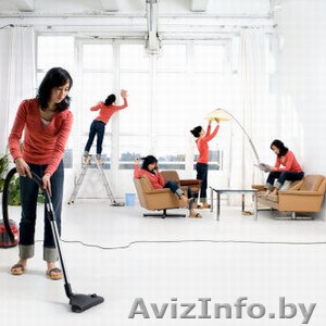 ТРЕБУЕТСЯ КЛИНЕР(ПРОФ. УБОРКА) - Изображение #1, Объявление #663631