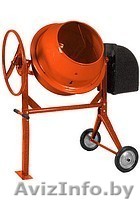 БЕТОНОМЕШАЛКИ ECO. Гарантия 1 год. Доставка - Изображение #1, Объявление #645530