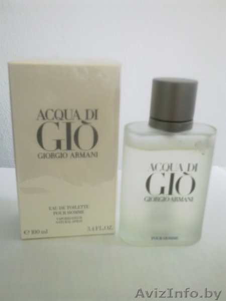 шикарные мужские духи - Изображение #1, Объявление #651996