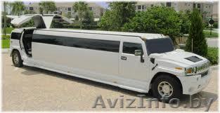 Прокат Лимузин Хаммер Н2 Крылья Чайки - Изображение #1, Объявление #656224
