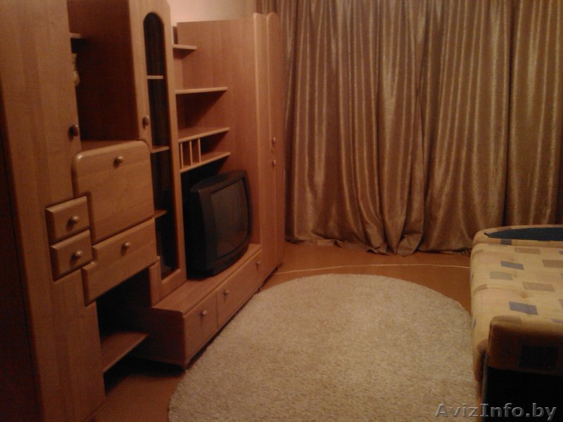 Сдается 1- комнатная  квартира м. Спортивная ул. Бельского 17 ц. 150 +к - Изображение #1, Объявление #652859