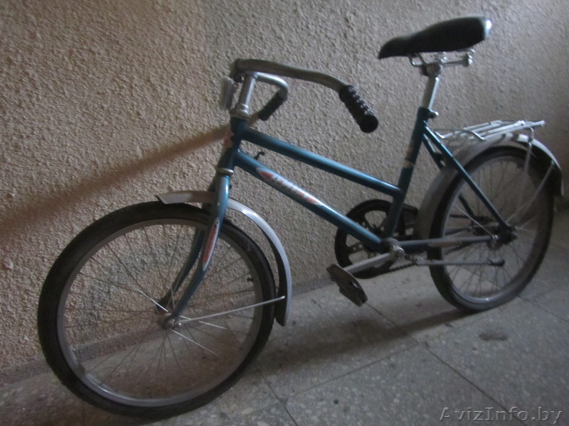 велосипед аист б/у - Изображение #1, Объявление #654589