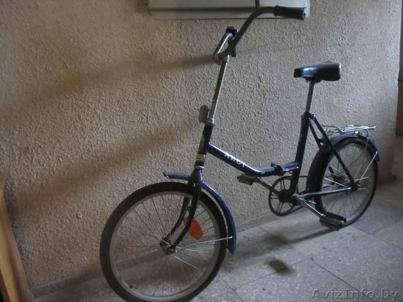 складной велосиед аист б/у - Изображение #1, Объявление #654580