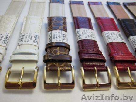 Кожаные ремешки для часов Nagata, Modeno - Изображение #1, Объявление #666880