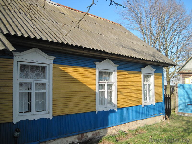 Продам дом в а/г Заполье - Изображение #1, Объявление #656448