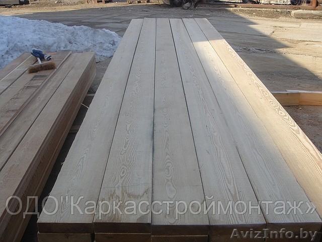 Продажа доска обрезная,брус,брусок,стропила,лаги,полубрус,необрезная доска - Изображение #1, Объявление #656782