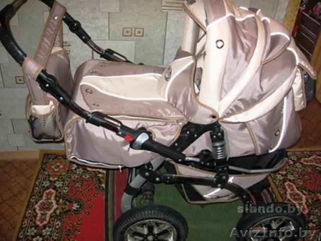 коляска Аро Теам Престиж зима-лето  - Изображение #1, Объявление #659970