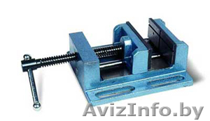 Машинные тиски SVV-100  - Изображение #1, Объявление #648433